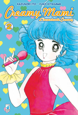 Copertina di Creamy Mami 2 (DI 2)