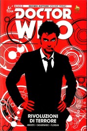 Doctor Who – Decimo Dottore n.1