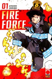Fire Force n.1
