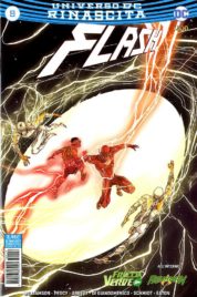 Flash 9 – Rinascita