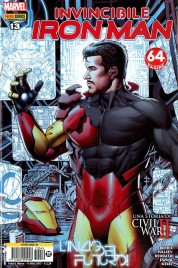Invincibile Iron Man n.49