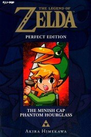 Zelda Perfect Edition n.4 – The Minish