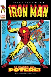 Marvel Masterworks – Iron Man n.8
