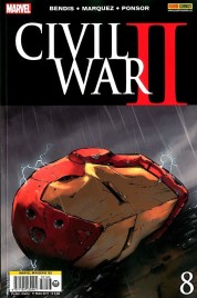 Civil War Ii n.8