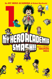 My Hero Academia Smash!! n.1