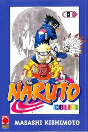 Naruto Color n.13