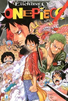 Copertina di One Piece 69 – Young 234