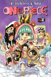 One Piece 74 – Young 249