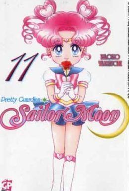 Copertina di Pretty Guardian Sailor Moon n.11 – GP Club n.20