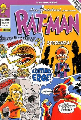 Copertina di Rat-Man Collection n.120