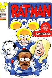 Rat-Man Gigante n.39