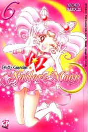 Pretty Guardian Sailor Moon n.6 – GP Club n.15