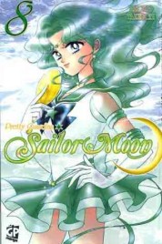 Pretty Guardian Sailor Moon n.8 – GP Club n.17