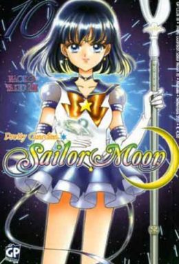 Copertina di Pretty Guardian Sailor Moon n.10 – GP Club n.19