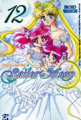 Copertina di Pretty Guardian Sailor Moon n.12 – GP Club n.21