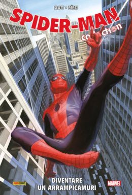 Copertina di Spider-Man Collection n.5