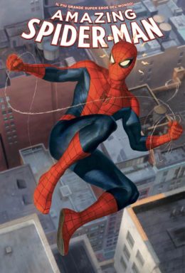 Copertina di Spider-Man n.675 – Variant 30 Anni