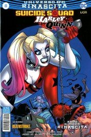 Suicide Squad/Harley Quinn n.5 – Rinascita