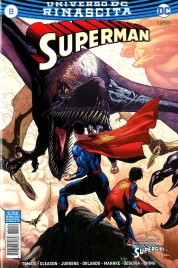 Superman n.9 – Rinascita