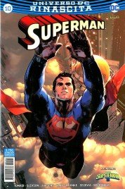 Superman n.10 – Rinascita