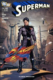 Superman n.42 – Rinascita – Serie Regolare 157