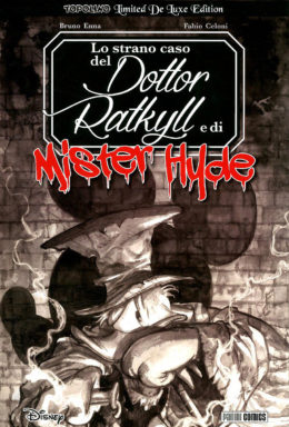 Copertina di Lo Strano Caso Del Dottor Ratkill & Mister Hyde