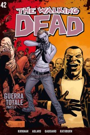 The Walking Dead n.42 – Edizione Gazzetta dello Sport
