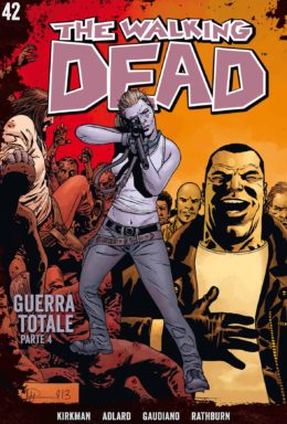 Copertina di The Walking Dead n.42 – Edizione Gazzetta dello Sport