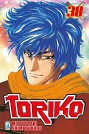 Toriko 38