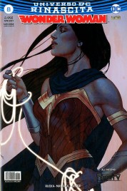 Wonder Woman n.8 – Rinascita