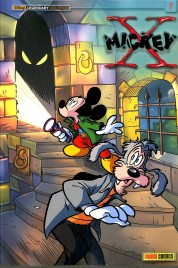 X-Mickey n.7