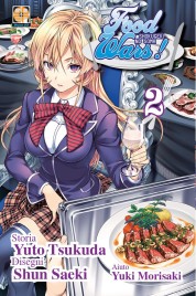 Food Wars 2 – Young Collection n.28