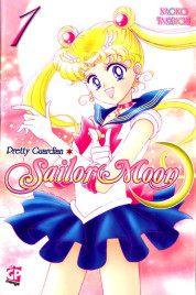 Pretty Guardian Sailor Moon n.1 – GP Club n.10