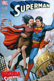 Superman n.50