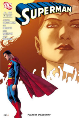 Copertina di Superman n.54