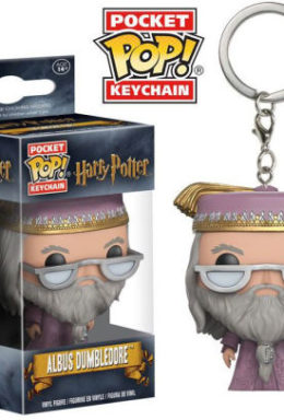 Copertina di Hp W2 Albus Dumbledore Pocket Pop