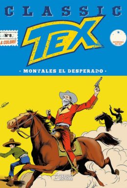 Copertina di Tex Classic 8