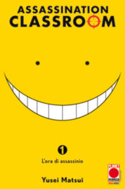 Assassination Classroom n.1