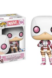 Gwenpool With Gun And Phone Pop