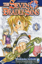 The Seven Deadly Sins n.1