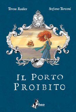 Copertina di Il Porto Proibito