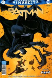 Batman n.12 – Rinascita