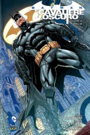 Batman Cavaliere Oscuro n.3 – New 52 Library