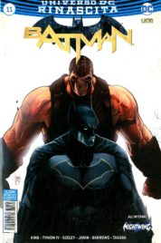 Batman n.11 – Rinascita