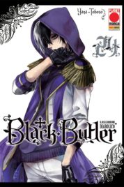 Black Butler 24