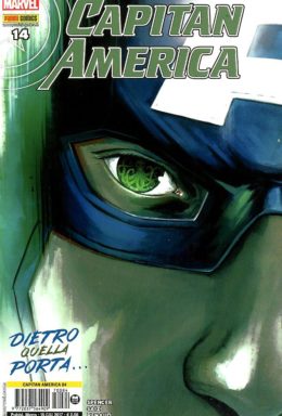 Copertina di Capitan America n.84