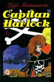 Capitan Harlock Deluxe n.1
