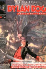 Dylan Dog – I colori della Paura n.14 – Passaggio per l’inferno