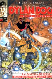 Dylan Dog – I colori della Paura n.33 – La dimora stregata