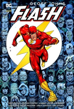 Copertina di Flash Di Geoff Johns 5 – Omnibus